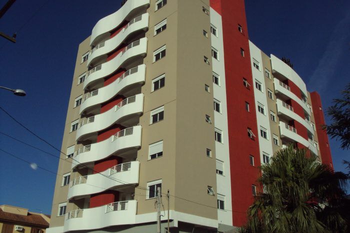 Arquia Arquitetura e Construção - Edifício Silva Centeno